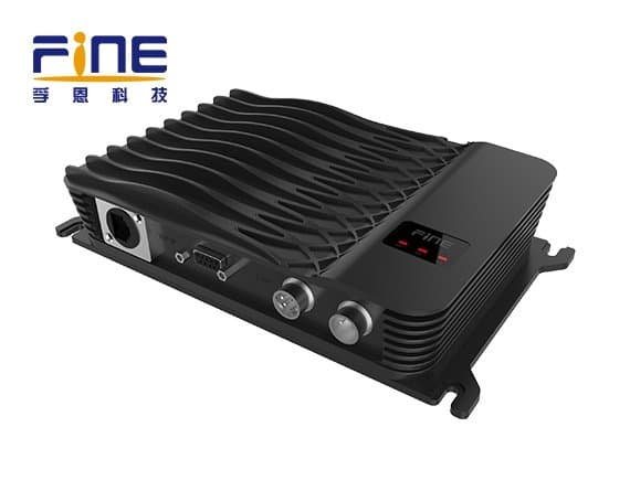 D2184BE 安卓系统四通道UHF读写器商品图片