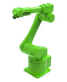 LP六轴系列喷涂机器人商品图片