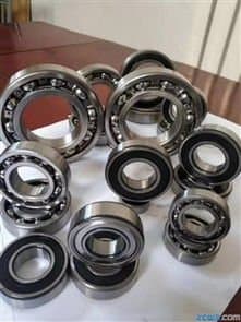 深沟球轴承商品图片