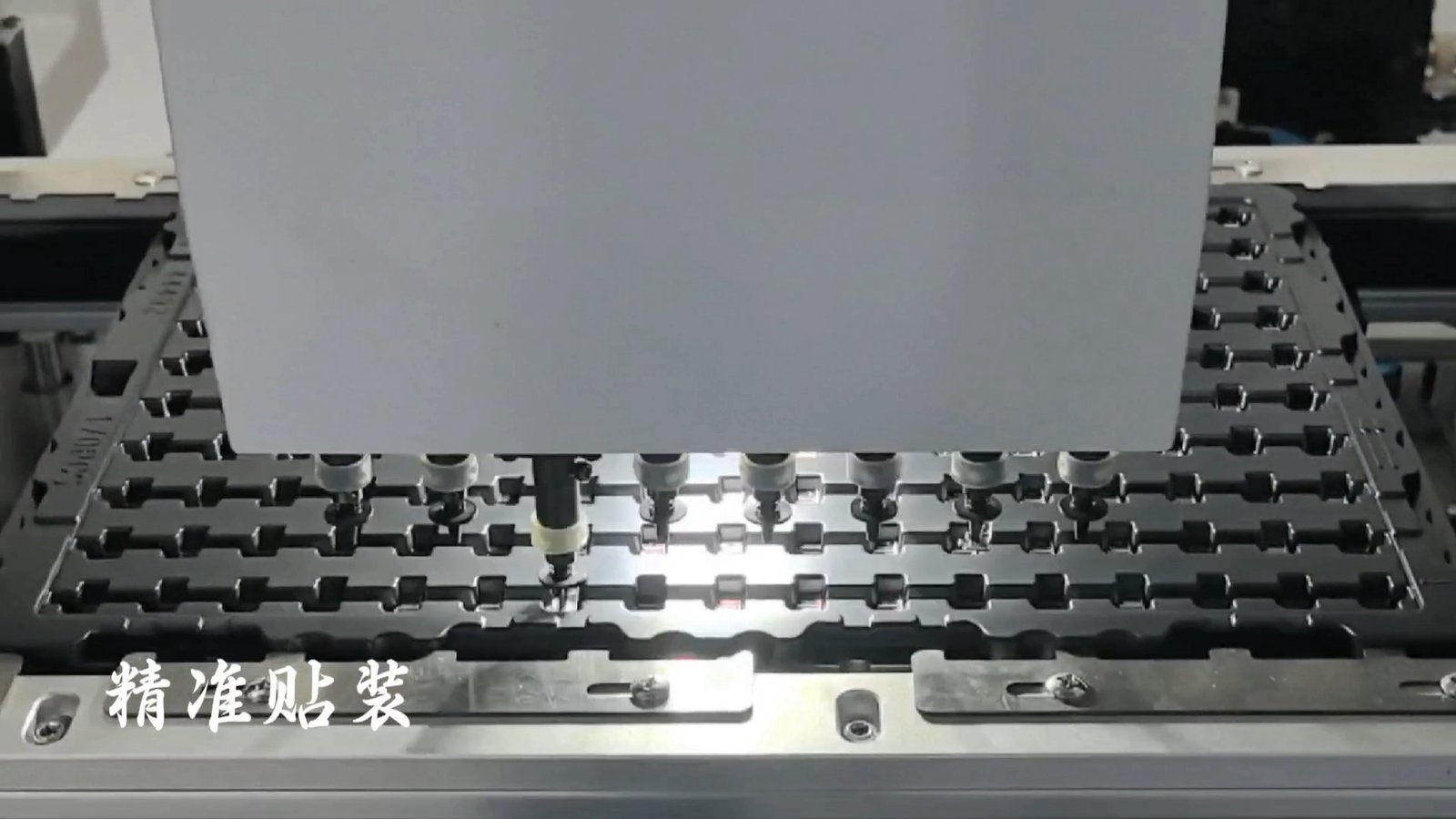高速高精度散料摆盘上料设备第 3 张案例图片