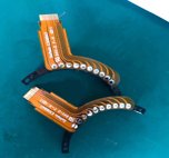 连接器电路导通焊接案例图片