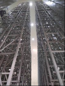 潍坊冷库一期项目案例图片