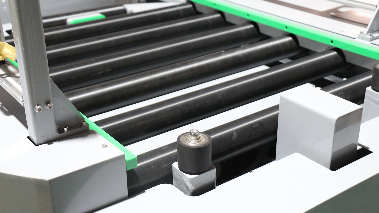 AGV上下料高精度转台第 3 张案例图片