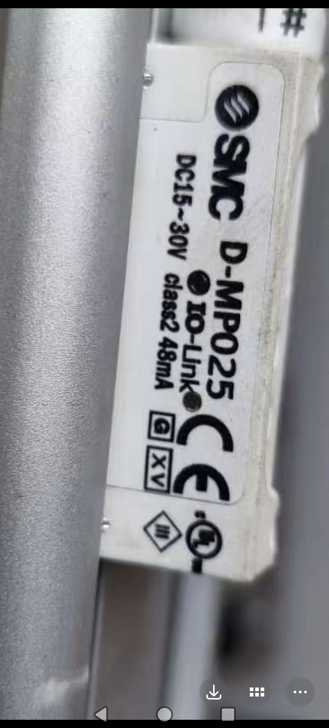 SMC D-MP025A     买4个需求图片