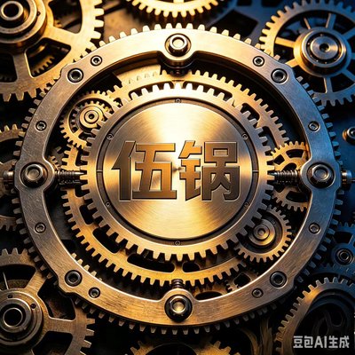 伍锅头像