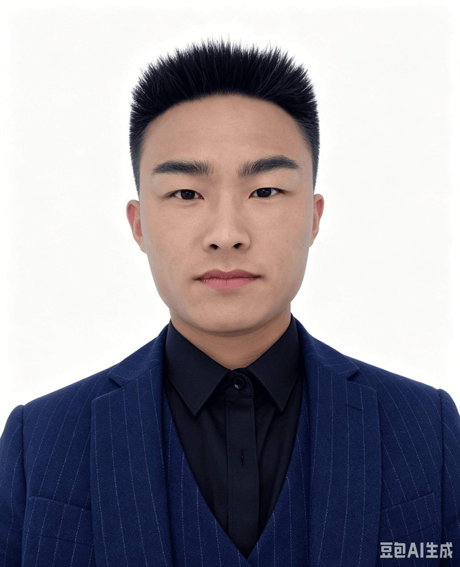 师永正头像