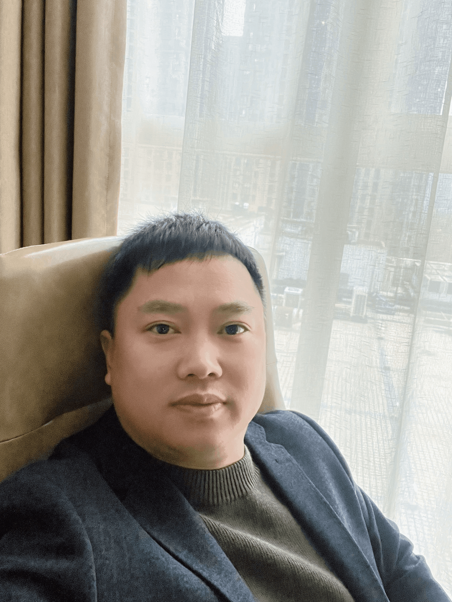 刘福亚头像